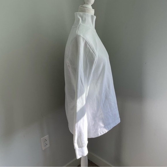 NWOT 1/4 Zip Sweatshirt - Picture 2 of 5